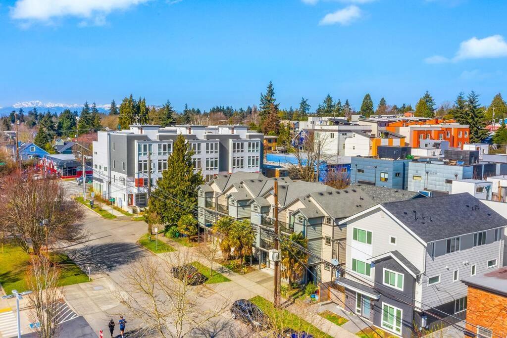 The Sweetest Suite - 91 Walkscore! Seattle Exteriér fotografie