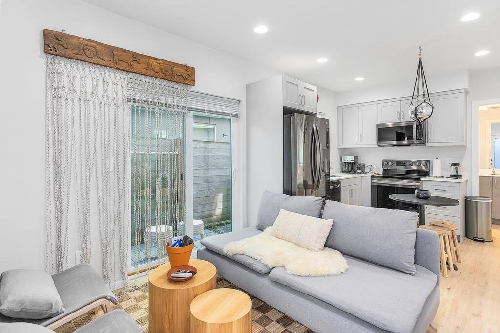 The Sweetest Suite - 91 Walkscore! Seattle Exteriér fotografie