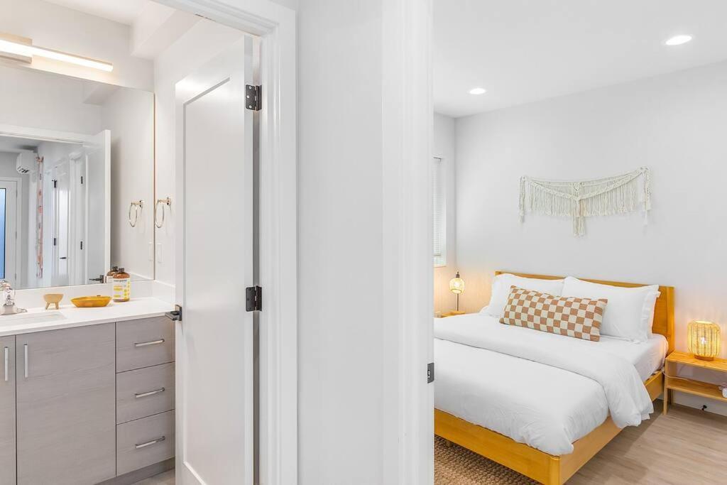The Sweetest Suite - 91 Walkscore! Seattle Exteriér fotografie