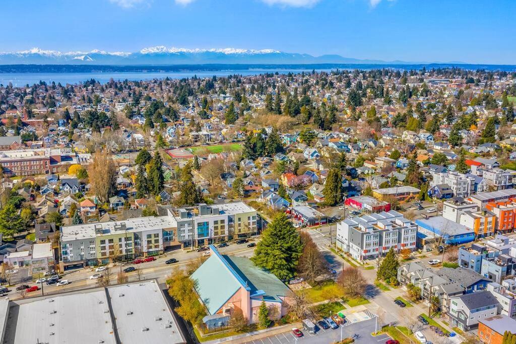 The Sweetest Suite - 91 Walkscore! Seattle Exteriér fotografie