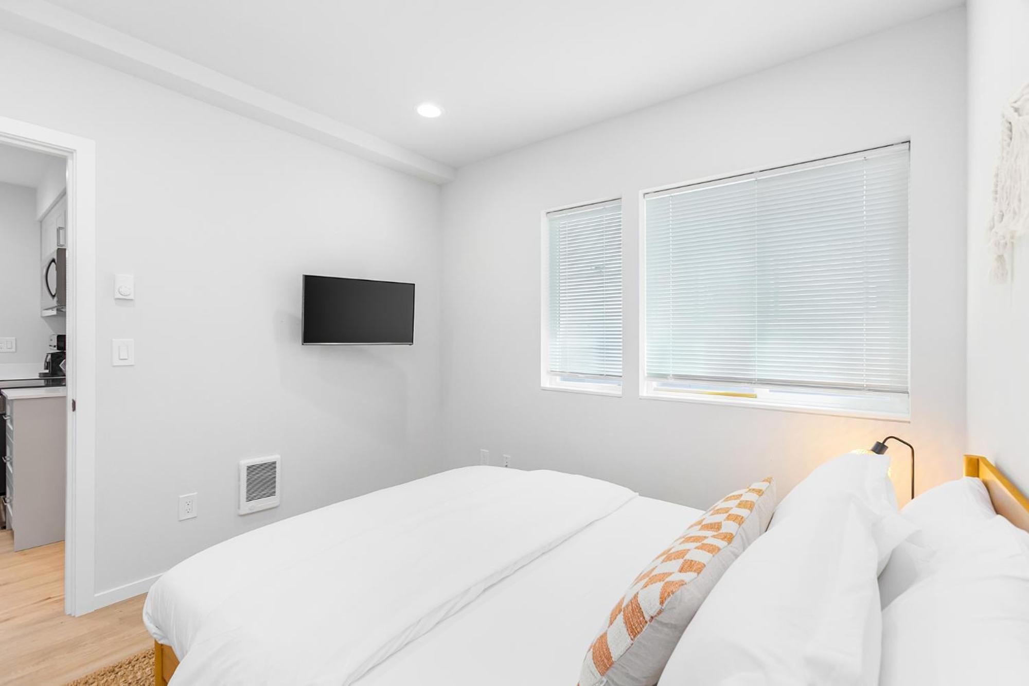 The Sweetest Suite - 91 Walkscore! Seattle Exteriér fotografie