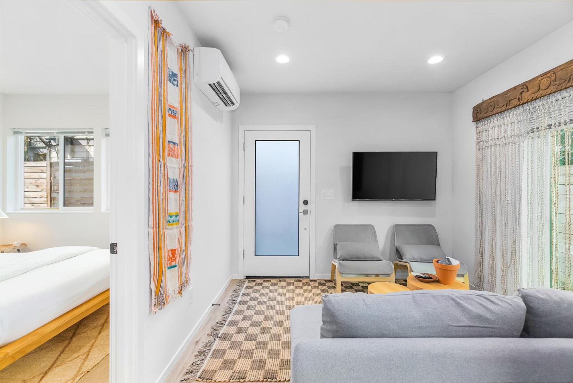 The Sweetest Suite - 91 Walkscore! Seattle Exteriér fotografie